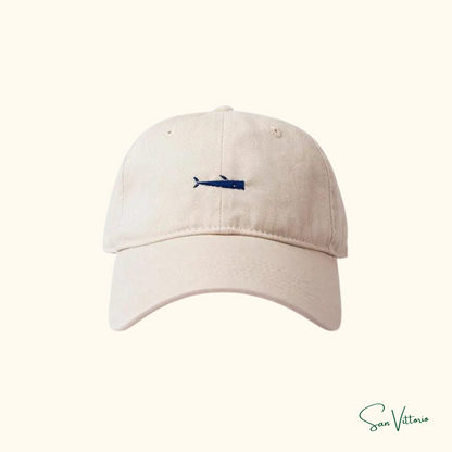 Boné "Whale"