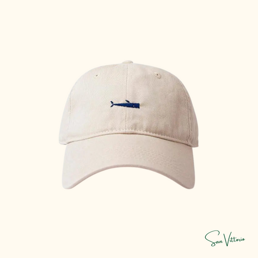 Boné "Whale"