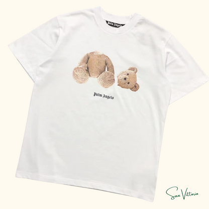 Camiseta  "Teddy Bear" Palm Angels