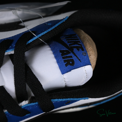 Tênis "Game Royal"  Air Jordan 1 Retro Low