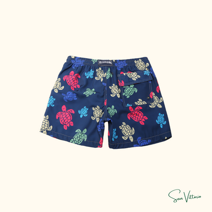 Shorts "Ronde Des Tortues" Vilebrequin (Open Box)