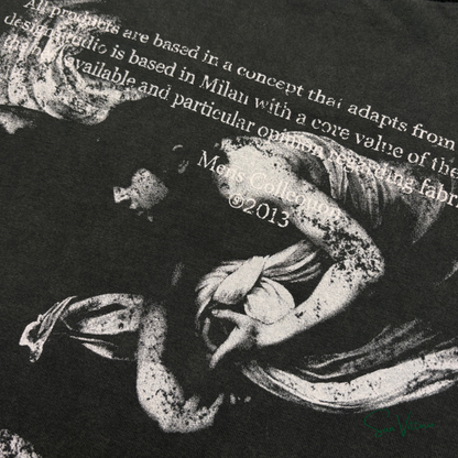 Camiseta "St. Matthew Skate" Off-White