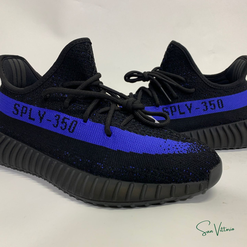 Yeezy Boost 350 V2"Dazzling Blue"