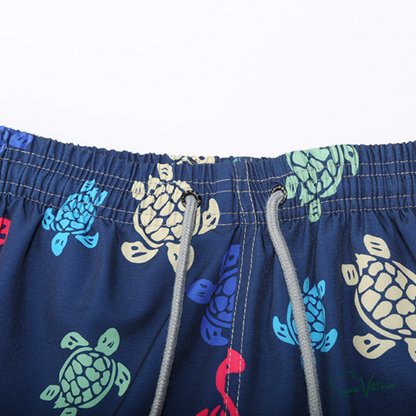 Shorts "Ronde Des Tortues" Vilebrequin