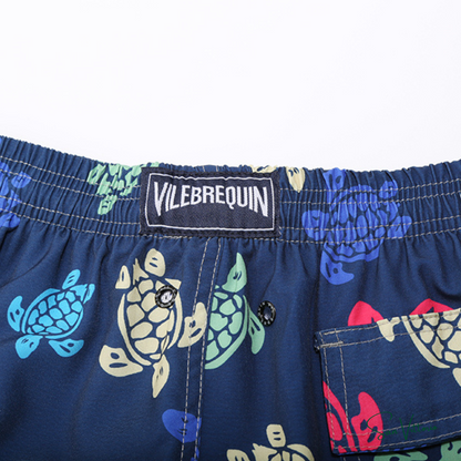 Shorts "Ronde Des Tortues" Vilebrequin
