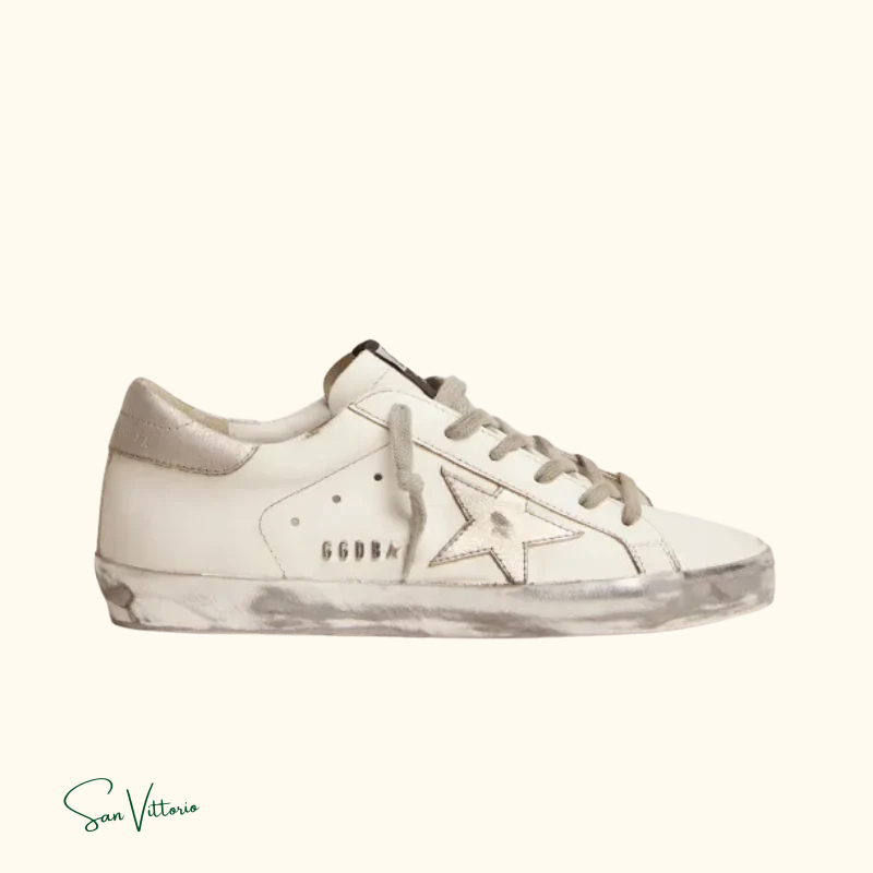 Tênis Super-Star Golden Goose