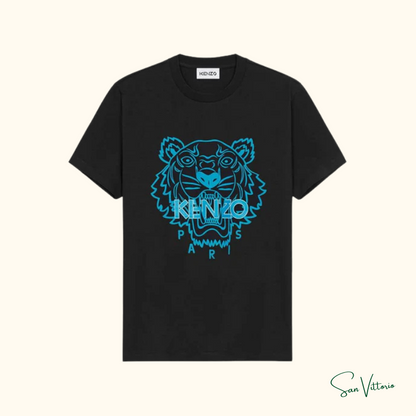 Camiseta "Tiger"  Kenzo