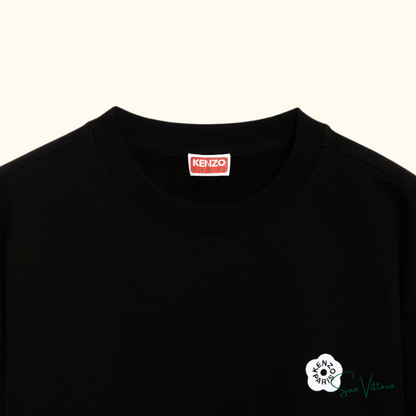 Moletom careca "Boke Flower 2.0" KENZO