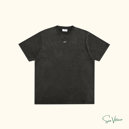 Camiseta "St. Matthew Skate" Off-White