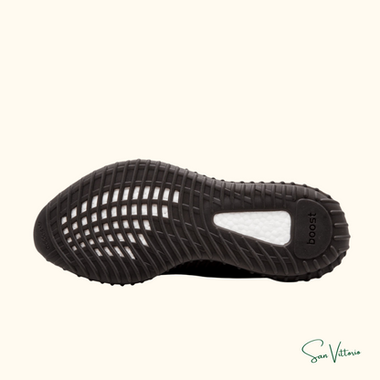 Yeezy Boost 350 v2 "Black Red (Bred)"