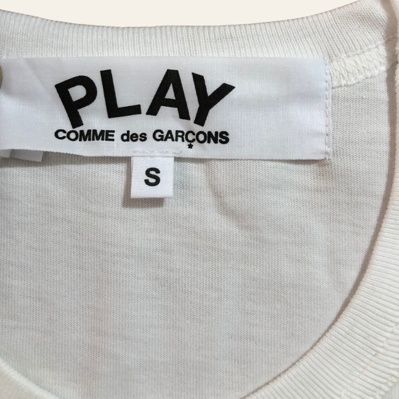 Camiseta "Family Heart" CDG