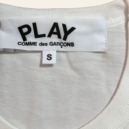 Camiseta "Family Heart" CDG