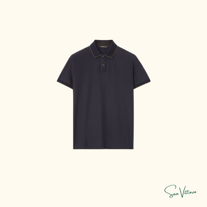 Camisa Polo Loro Piana