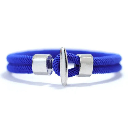 Pulseira de Corda Náutica