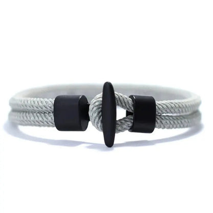 Pulseira de Corda Náutica