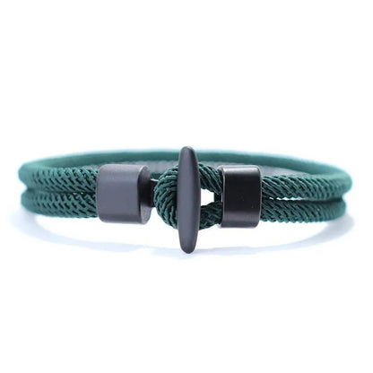 Pulseira de Corda Náutica