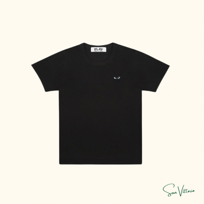 KIT Verão 2! Camiseta "Black Emblem" CDG + Shorts "Moorea Sea" Vilebrequin