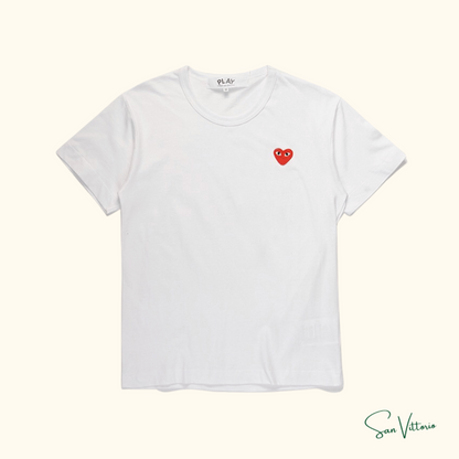 KIT! Camiseta "Play Basic" CDG + Camiseta "Marker Arrow" Off-White