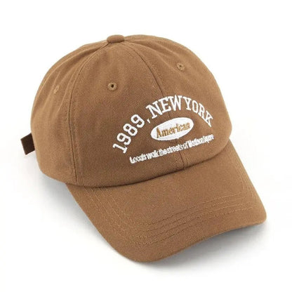 Boné "NYC Retro"