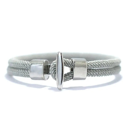 Pulseira de Corda Náutica