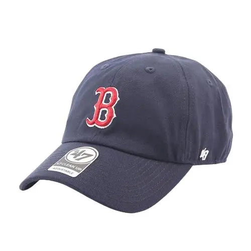 Boné "Boston Red Sox 47" Azul Marinho