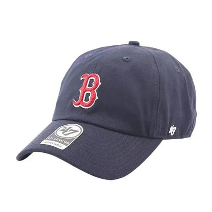 Boné "Boston Red Sox 47" Azul Marinho